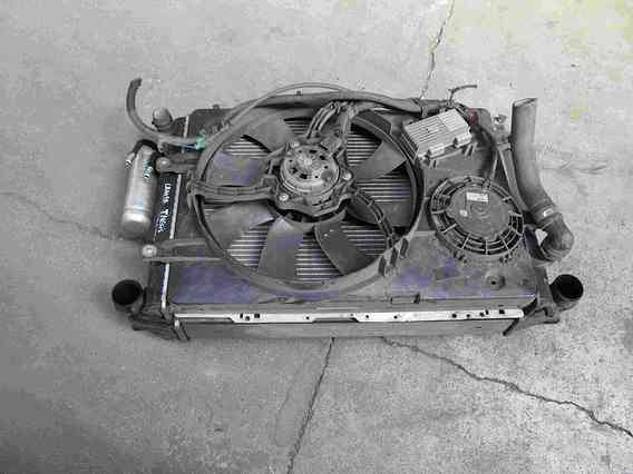 INTERCOOLER Lancia Thesis diesel 2006 - Poza 2