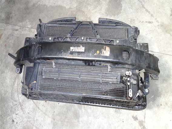 RADIATOR AC Volkswagen Phaeton benzina 2003 - Poza 1