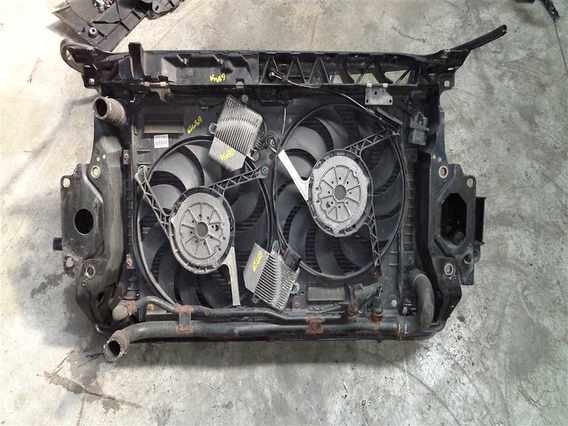 RADIATOR AC Volkswagen Phaeton benzina 2003 - Poza 2