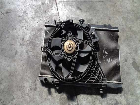 ELECTROVENTILATOR (GMV) Nissan Primera diesel 2003 - Poza 1