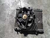 ELECTROVENTILATOR (GMV) Nissan Primera diesel 2003