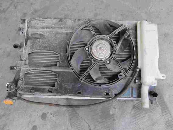 ELECTROVENTILATOR (GMV) Mitsubishi Colt benzina 2006 - Poza 1