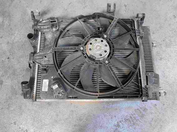 RADIATOR APA Renault Clio-III diesel 2007 - Poza 1