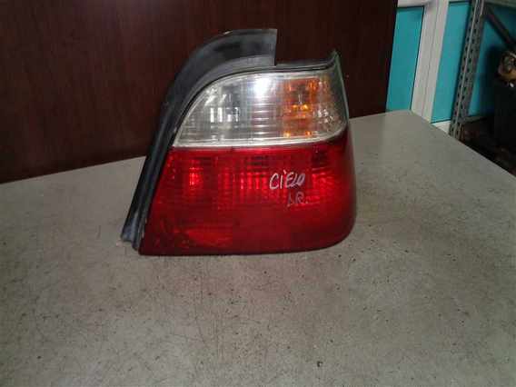 LAMPA DREAPTA SPATE Daewoo Cielo 2005 - Poza 1