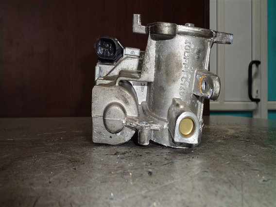CLAPETA ACCELERATIE Fiat Panda diesel 2012 - Poza 3
