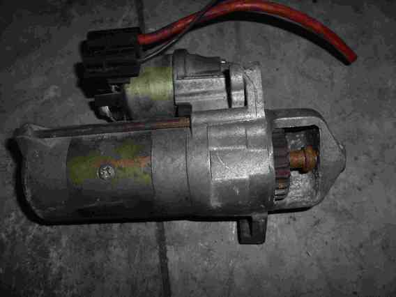 ELECTROMOTOR Ford Ka benzina 2001 - Poza 1