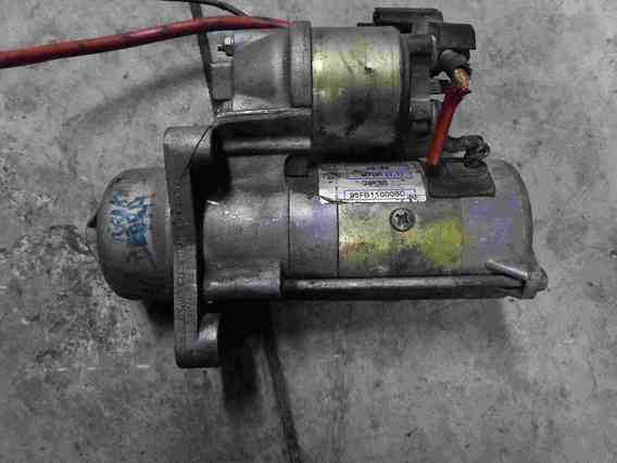 ELECTROMOTOR Ford Ka benzina 2001 - Poza 3