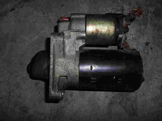 ELECTROMOTOR Ford Ka benzina 2007 - Poza 1