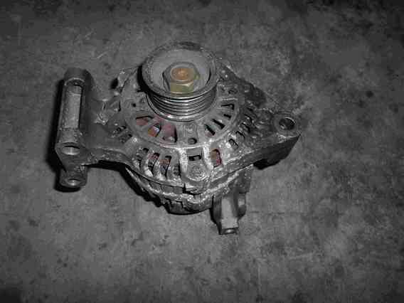 ALTERNATOR Ford Fiesta benzina 2001 - Poza 2