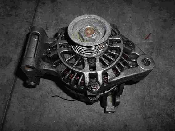 ALTERNATOR Ford Fiesta benzina 2000 - Poza 2