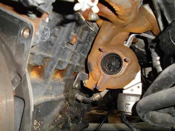 MOTOR CU ANEXE Skoda Fabia diesel 2002 - Poza 2
