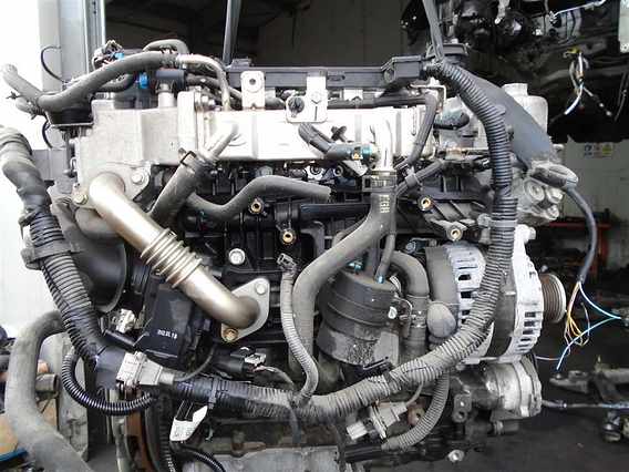 MOTOR CU ANEXE Opel Antara diesel 2011 - Poza 1