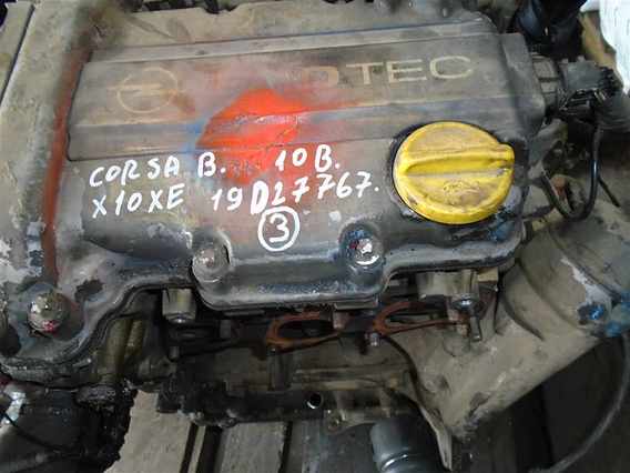 MOTOR CU ANEXE Opel Corsa-B benzina 2000 - Poza 2