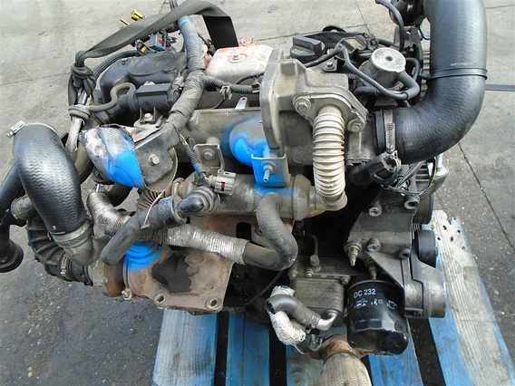 MOTOR CU ANEXE Ford Connect diesel 2005 - Poza 1