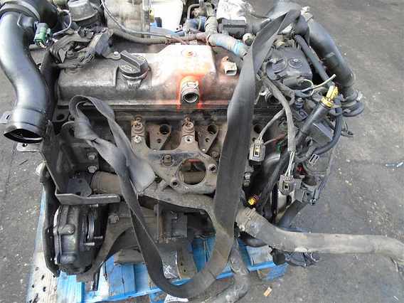 MOTOR CU ANEXE Ford Connect diesel 2005 - Poza 2