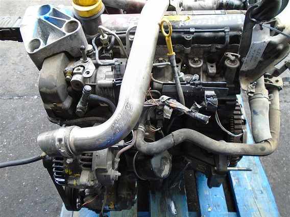 MOTOR CU ANEXE Renault Scenic diesel 2006 - Poza 1