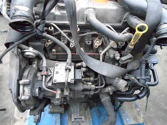 MOTOR CU ANEXE Ford Connect diesel 2004 - Poza 1