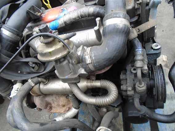 MOTOR CU ANEXE Ford Connect diesel 2004 - Poza 2