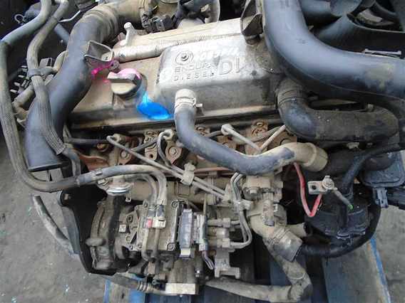 MOTOR CU ANEXE Ford Connect diesel 2003 - Poza 1