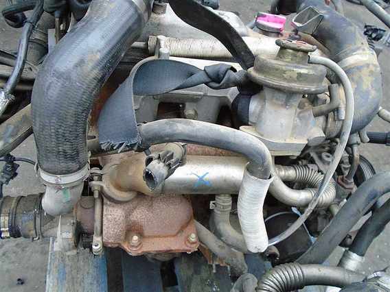 MOTOR CU ANEXE Ford Connect diesel 2003 - Poza 2