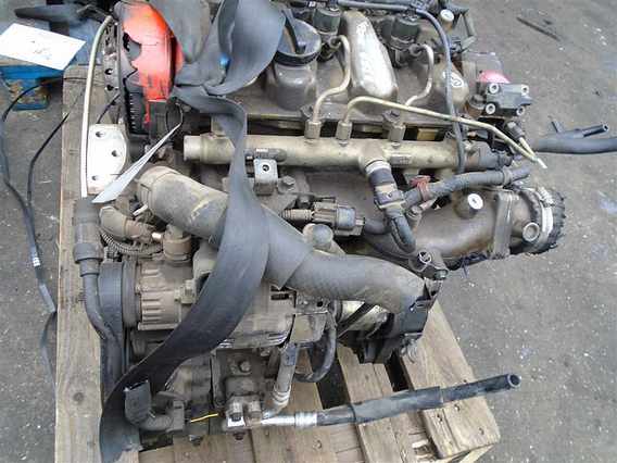 MOTOR CU ANEXE Hyundai Accent diesel -2147483648 - Poza 1