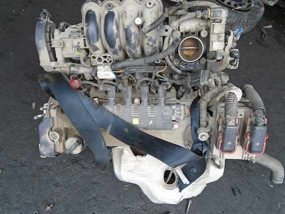 MOTOR CU ANEXE Fiat 500 benzina -2147483648 - Poza 2