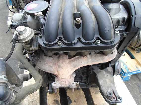 MOTOR CU ANEXE Seat Inca diesel 2000 - Poza 2