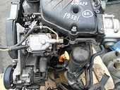 MOTOR CU ANEXE Seat Inca diesel 2000