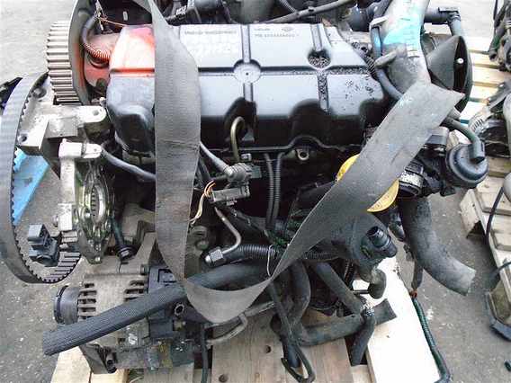 MOTOR CU ANEXE Renault Scenic diesel 2003 - Poza 1