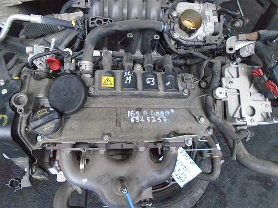 MOTOR CU ANEXE Fiat 500 benzina 2010 - Poza 1