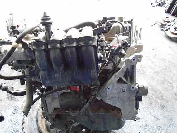 MOTOR CU ANEXE Fiat 500 benzina 2010 - Poza 2