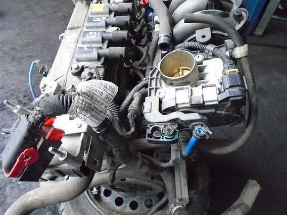 MOTOR CU ANEXE Fiat 500 benzina 2010 - Poza 3