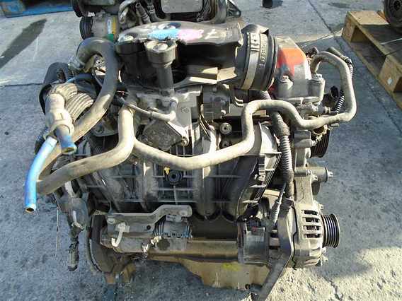 MOTOR CU ANEXE Opel Corsa-B benzina 2000 - Poza 2