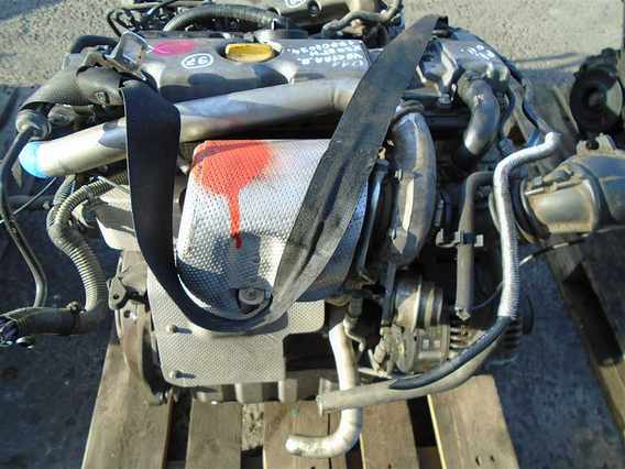 MOTOR CU ANEXE Opel Vectra-B diesel 2000 - Poza 1