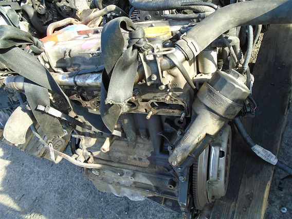 MOTOR CU ANEXE Opel Agila benzina 2003 - Poza 2