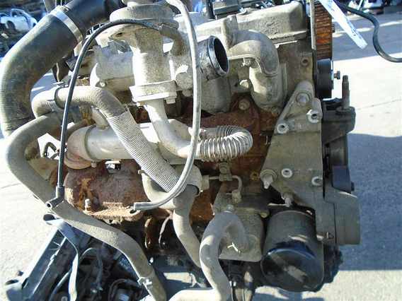 MOTOR CU ANEXE Ford Connect diesel 2005 - Poza 2