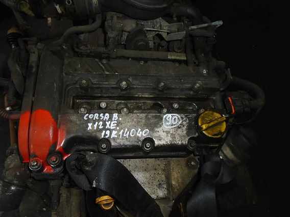 MOTOR CU ANEXE Opel Corsa-B benzina 1999 - Poza 2