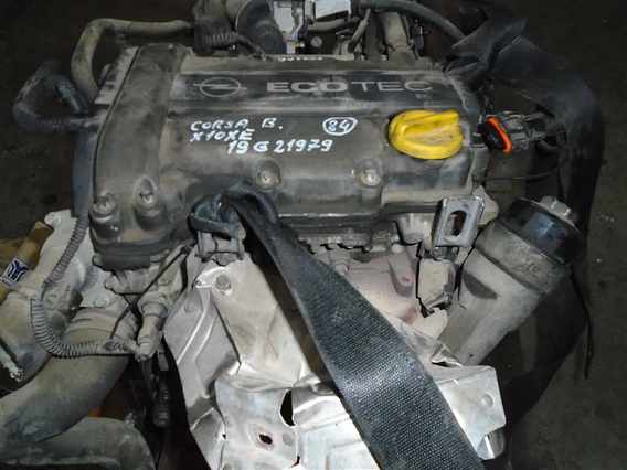 MOTOR CU ANEXE Opel Corsa-B benzina 1999 - Poza 1