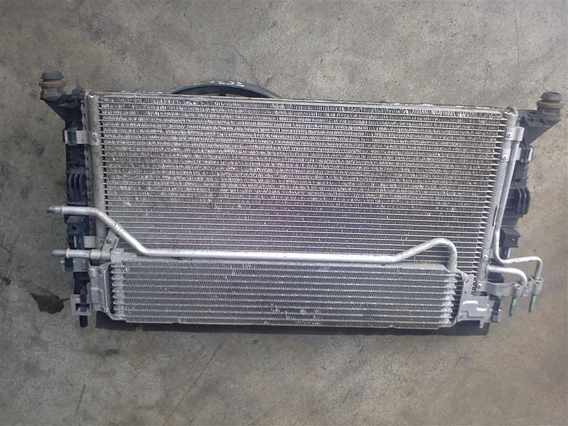 RADIATOR APA Ford Focus C-Max benzina 2009 - Poza 2