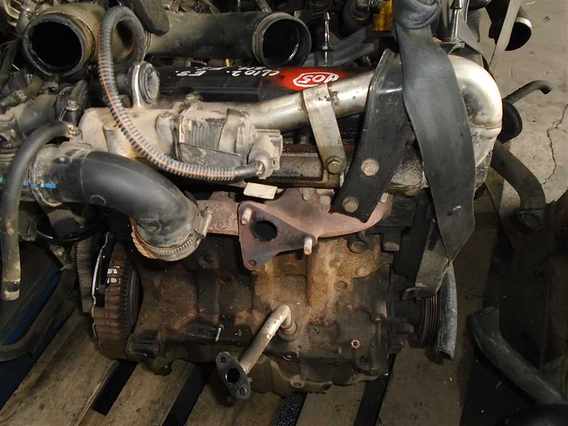 MOTOR CU ANEXE Renault Clio-II diesel 2003 - Poza 2