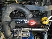 MOTOR CU ANEXE Renault Clio-II diesel 2003