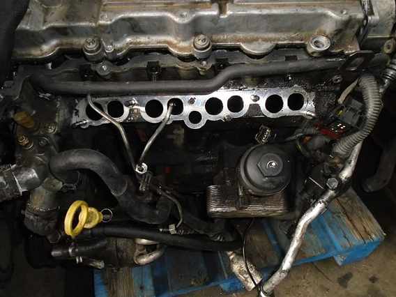 MOTOR CU ANEXE Opel Vectra-B diesel 1999 - Poza 1