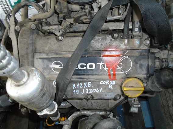 MOTOR CU ANEXE Opel Corsa-B benzina 1999 - Poza 2