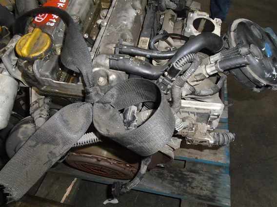 MOTOR CU ANEXE Opel Corsa-B benzina 1999 - Poza 2