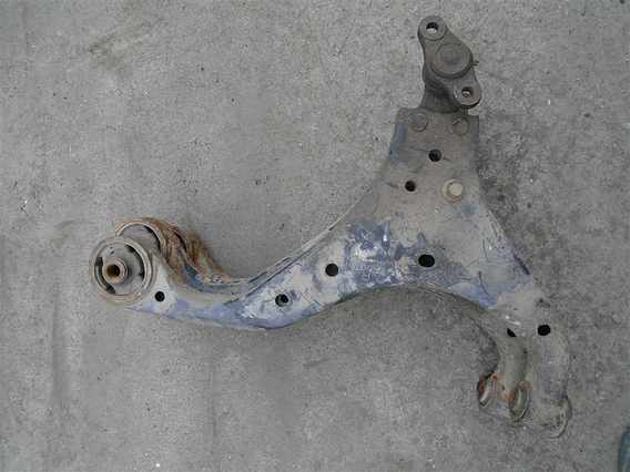 BASCULTA DREAPTA FATA  Hyundai Tucson diesel 2007 - Poza 1