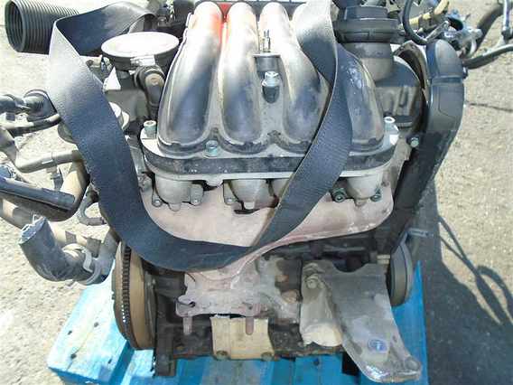 MOTOR CU ANEXE Seat Inca diesel 1999 - Poza 1