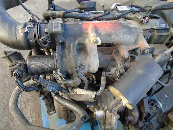 MOTOR CU ANEXE Renault Espace diesel 2002 - Poza 1