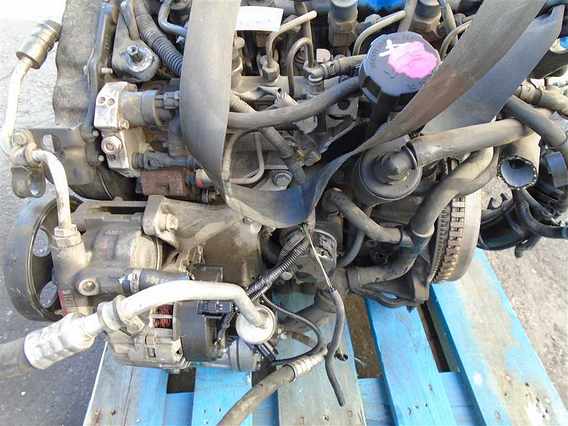 MOTOR CU ANEXE Renault Espace diesel 2002 - Poza 2