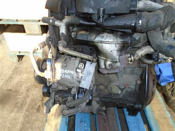 MOTOR CU ANEXE Fiat Doblo diesel 2003 - Poza 2