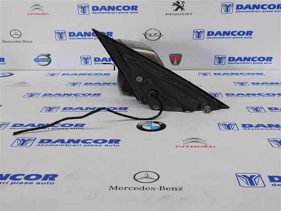 OGLINDA LATERALA STANGA BMW X3 2007 - Poza 2